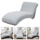 Machine Washable Cove Furnishing Cozy High Stretch Living Room Polyester Furniture Products Bedroom Non-Slip Aesthetic Decor White