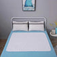Washable Bed Pads - 44"X52" – Waterproof Pad, Bed Pads Washable Waterproof for Kids, Pee