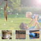 Wind Chimes Outdoor Wind Chimes 36" Garden Chimes with 18 Aluminum Alloy Tubes and 3 S Hooks for Garden Patio Decor(Golden)