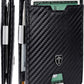 Mens Slim Wallet with Money Clip AUSTIN RFID Blocking Bifold Credit Card Holder for Men with Gift Box