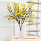 Gypsophila Flowers Artificial Branch Wedding Home Fake Bouquet Breath Decoration
