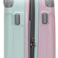 Rockland London Hardside Spinner Wheel Luggage, Mint, Carry-On 20-Inch