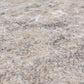 8' X 10' Non Slip Rug Pad Gripper 3/8 Thick Dual Surface Felt + Rubber Gripper - Safe for All Floors