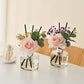 COCODOR Rose Flower Reed Diffuser/Rose Perfume/6.7Oz(200Ml)/1 Pack/Reed Diffuser, Reed Diffuser Set, Oil Diffuser & Reed Diffuser Sticks, Home Decor & Office Decor, Fragrance and Gifts