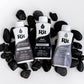 Rit Dye 88150 All Purpose Liquid Dye, Black, 8 Fl Oz