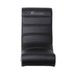X Rocker Play 2.0 Floor Rocker Gaming Chair, Black