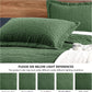 Twin Quilt Set Olive Green Bedspreads - Soft Bed Summer Quilt Lightweight Microfiber Bedspread- Modern Style Coin Pattern Coverlet for All Season - 2 Piece (1 Quilt, 1 Pillow Sham)
