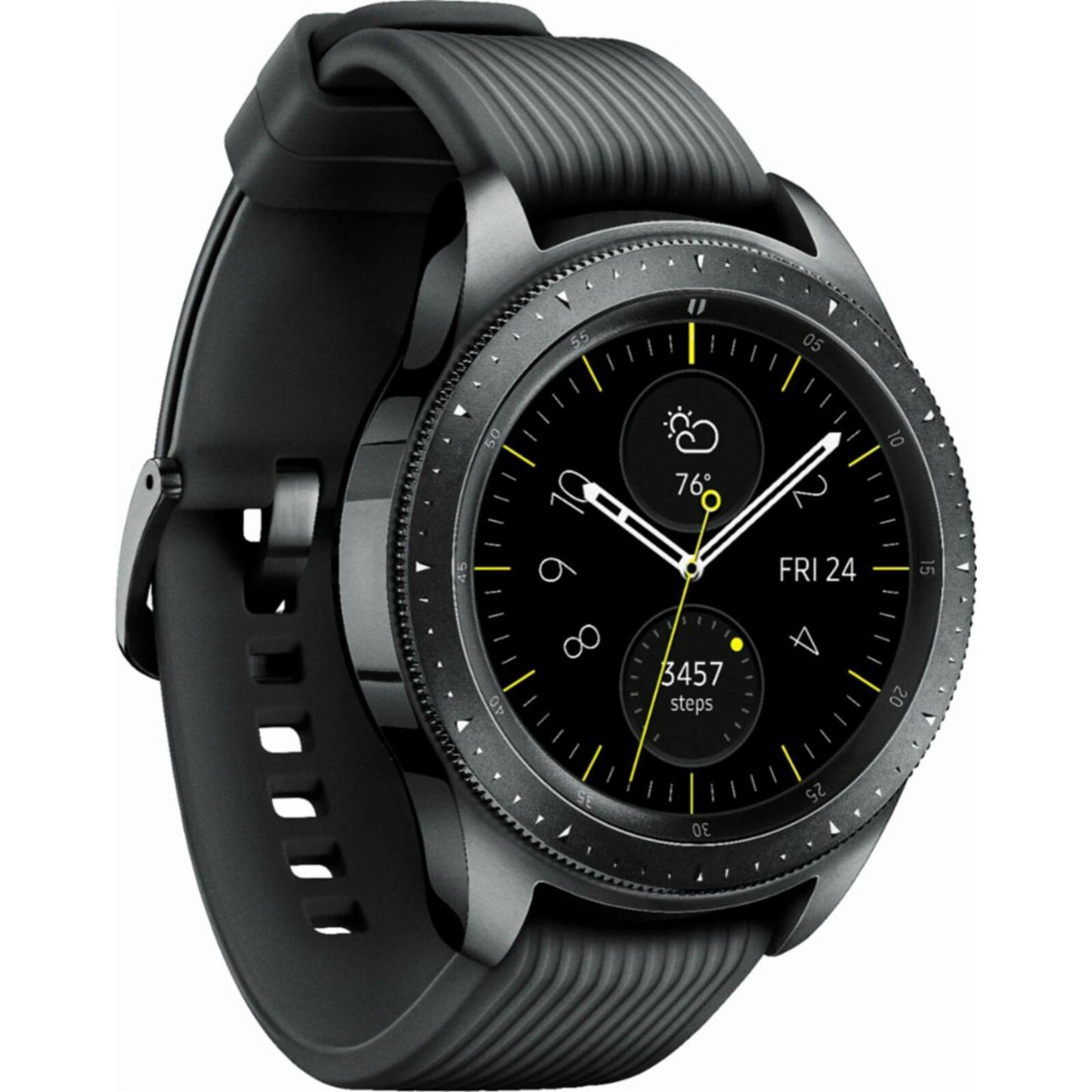 Samsung Galaxy Watch (42Mm) SM-R815 GPS + LTE Smartwatch - Good