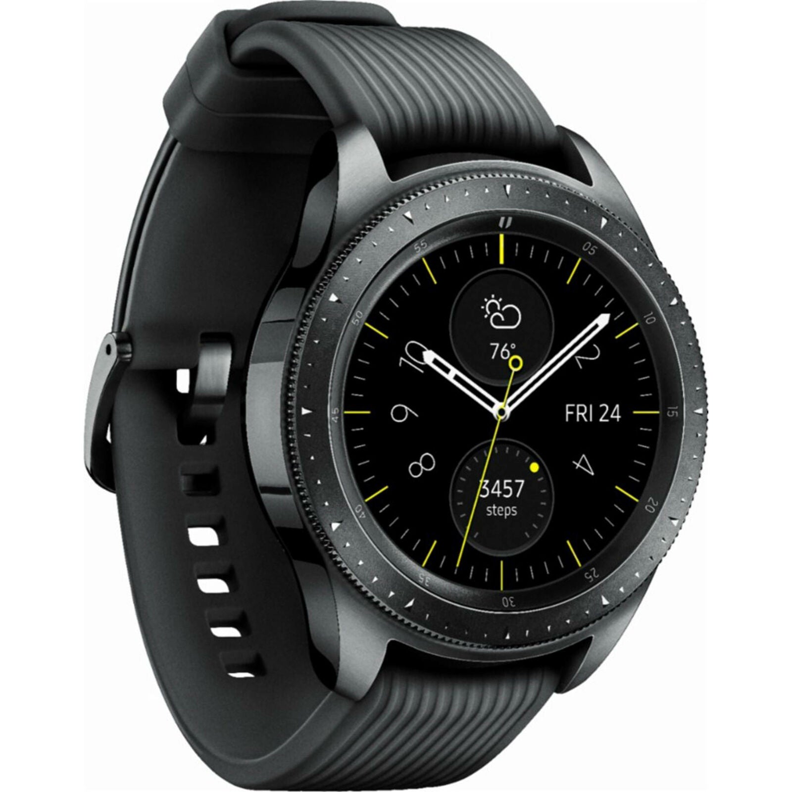 Samsung Galaxy Watch (42Mm) SM-R815 GPS + LTE Smartwatch - Good