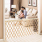 Expansion Walk Thru Room Divider Gate