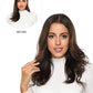 ROSEBUD Clip in Hair Extensions REMY Human Hair 8Pcs 18 Clips 65G/Set 14 Inch