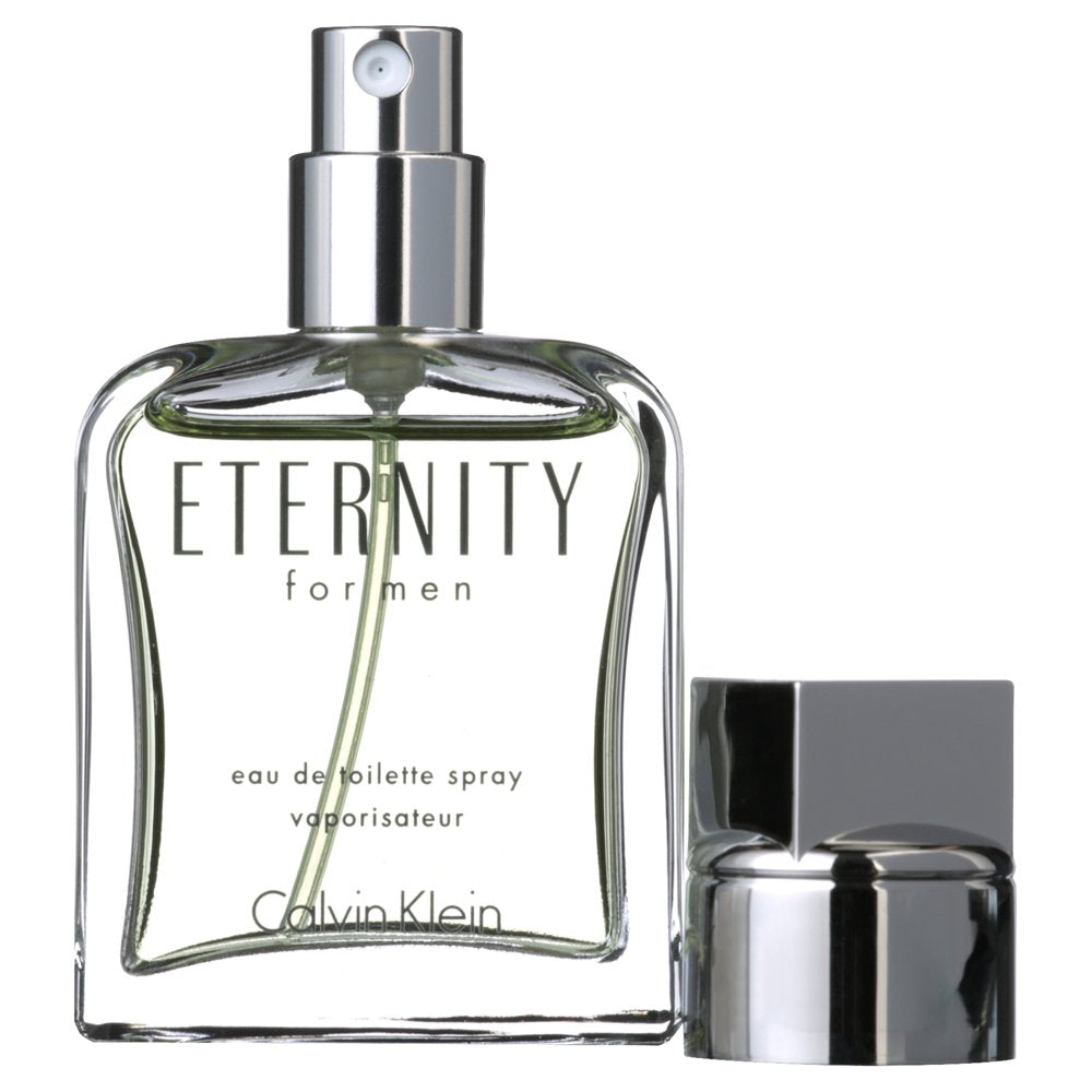 Eternity Eau De Toilette, Cologne for Men, 1 Oz