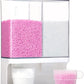 Laundry Scent Boosters Dispenser, Laundry Detergent Dispenser, Wall-Mounted Laundry Beads Dispenser for Laundry Room Organization, Suitable for Laundry Beads, Washing Powder