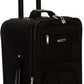 Rockland Fashion Softside Upright Luggage Set, Black, 2-Piece (14/19)