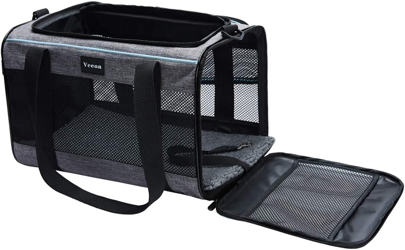 Carriers Soft-Sided Pet Carrier for Cats
