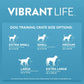 Vibrant Life, Single-Door Folding Dog Crate with Divider, Medium, 30"