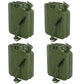 4X Jerry Can 20L Gas Metal Steel Tank Emergency Caddy Army Military 5 Gallon