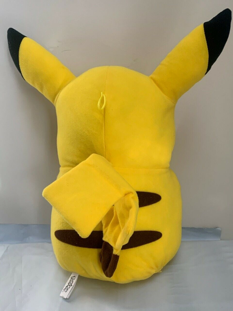 Official Licensed Pokemon Pikachu Plush Stuffed Toy Kids Large 14" Authentic New