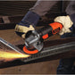 BLACK+DECKER Angle Grinder Tool, 4-1/2-Inch, 6 Amp (BDEG400)