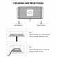 QI Wireless Phone Charger for Car Fast Charging Mat for Iphone Android Universal