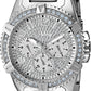 48MM Crystal Embellished Watch