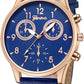 6 Pack Men'S Leather Quartz Watch Geneva Boys Casual Dress Wrist Band Watches Wholesale Lots Set