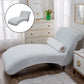 Machine Washable Cove Polyester Decoration Cozy High White