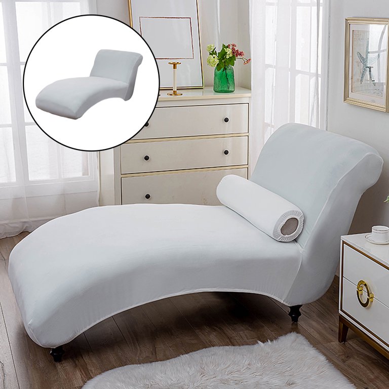 Machine Washable Cove Polyester Decoration Cozy High White
