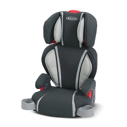 Turbobooster Highback Booster Seat, Glacier