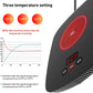 Coffee Mug Warmer for Desk with Heating Function 25 Watt Electric Beverage Warmer with Adjustable Temperature 131℉/ 55℃Or 167℉/ 75℃ (Without Mug)