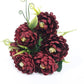 Chrysanthemum Flowers Artificial Bouquet Home Wedding Office Party Decor 7 Heads