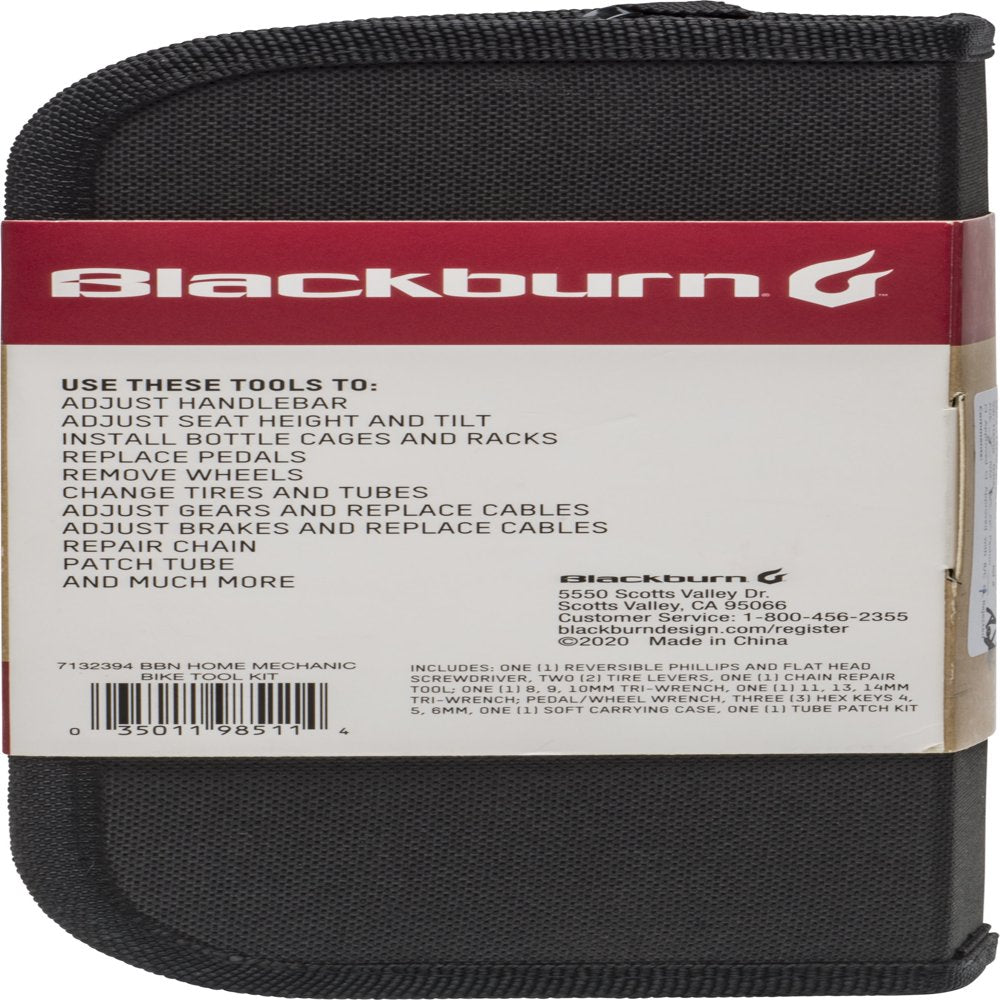 Blackburn Home Repair Bike Tool Kit