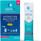 Hydration Multiplier - Passion Fruit - Hydration Powder Packets | Electrolyte Drink Mix | Easy Open Single-Serving Stick | Non-Gmo | 8 Sticks