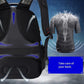 Extra Large 52L Travel Laptop Backpack with USB Charging Port Fit 17 Inch Laptops for Men Women