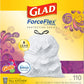 Trash & Food Storage Forceflex Protection Series Tall Trash Bags, 13 Gal, Gain Moonlight Breeze with Febreze, 110 Ct (Package May Vary)