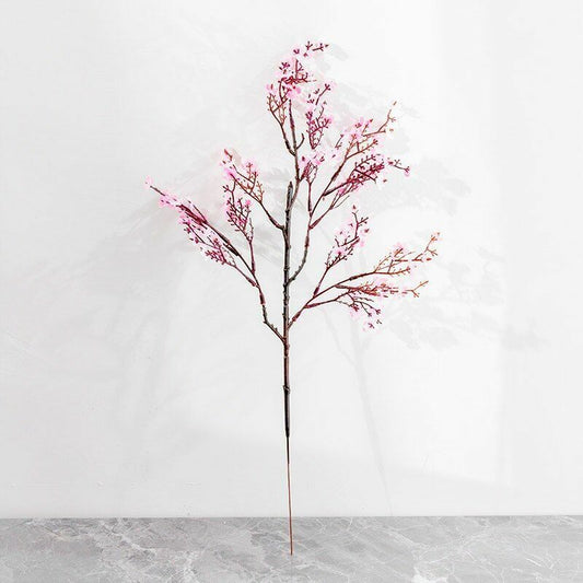 Gypsophila Flowers Artificial Branch Wedding Home Fake Bouquet Breath Decoration