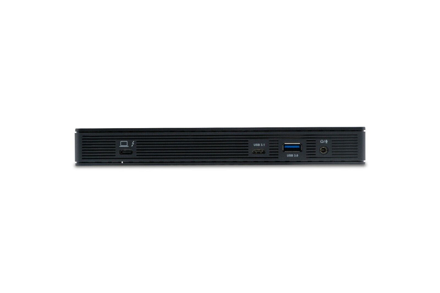 Visiontek Thunderbolt 3 and USB C Docking Station Dual 4K Displays VT4800 901292