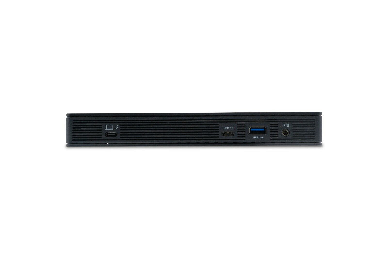 Visiontek Thunderbolt 3 and USB C Docking Station Dual 4K Displays VT4800 901292