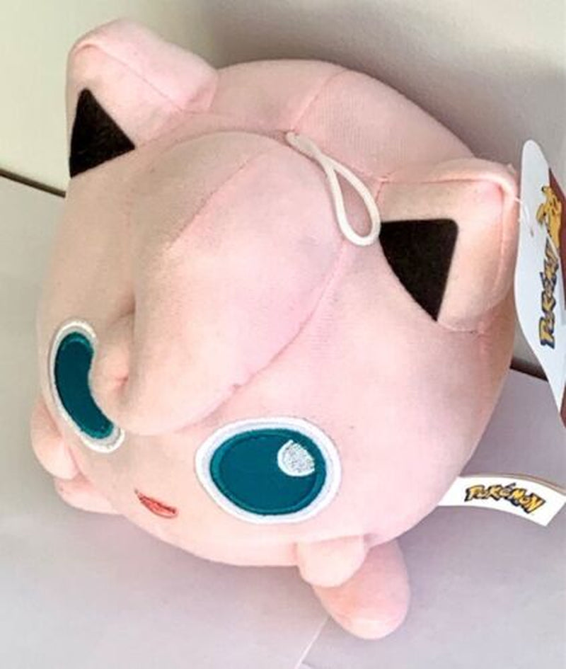 Official Licensed Nintendo Pokemon Jigglypuff Plush Stuffed Animal Soft Doll Toy