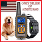 2800 FT Remote Dog Shock Training Collar Rechargeable Waterproof Pet Trainer