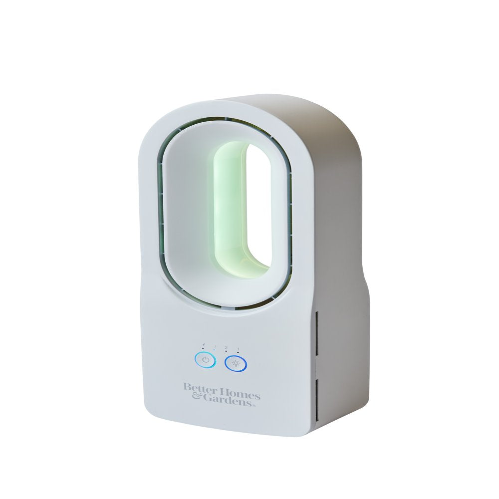 Better Homes & Gardens Rechargeable Bladeless Portable Fan