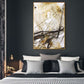 Modern Wall Decor 3 Piece Wall Art 16"X24" Abstract Wall Artwork Wooden Framed for Dining Room Bedroom Kitchen Home Office Wall Decoration