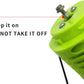 Cordless Lawn Trimmer Weed Wacker:  12V Grass Trimmer Lawn Edger with 2.0Ah Li-Ion Battery Powered and Cutting Blade, Adjustable Height Weed Eater Tool for Garden and Yard