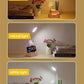 Touch LED Desk Lamp Bedside Study Reading Table Light USB Ports Dimmable Holder