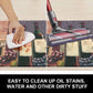 Kitchen Mat Set of 2 Cushioned anti Fatigue Mat, Wine Print Cushioned Kitchen Rug 18"X59"+18"X30", Waterproof Non Slip Comfort Kitchen Mats for Floor, Memory Foam Kitchen Rugs and Mats