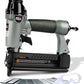 Pneumatic Brad Nailer,  2 in 1 Nail Gun Staple Gun Fires 18 Gauge 2 Inch Brad Nails and Crown 1-5/8 Inch Staples with Carrying Case and Safety Glasses