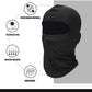 SATINIOR 9 Pcs Ski Mask for Men Full Face Helmet Mask Balaclava Winter Neck Gaiter Outdoor Cycling Windproof Hood