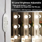 Led Vanity Mirror Lights with 10 Dimmable Light Bulbs 17Ft Makeup Vanity Light for Vanity Table Dressing Room Mirror