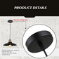 Adjustable Industrial Retro Lotus Pendant Light Metal LED Hanging Ceiling Lamp Lighting Fixtures for Kitchen Island Dining Room
