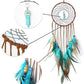 Dream Catcher ~ Handmade Traditional Feather Wall Hanging Home Decoration Decor Ornament Craft